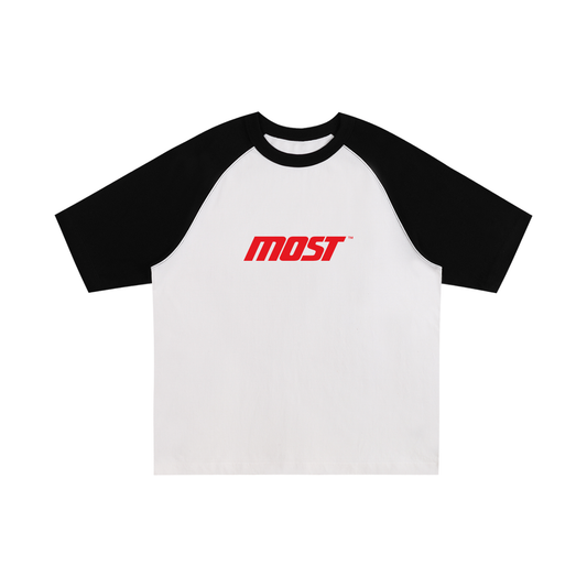 RAGLANS TO RICHES TEE