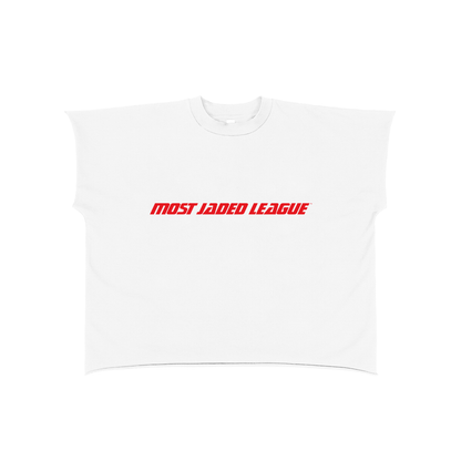 GOTTA HUSTLE MUSCLE TEE WITH LOGO ONLY (NO BACK)