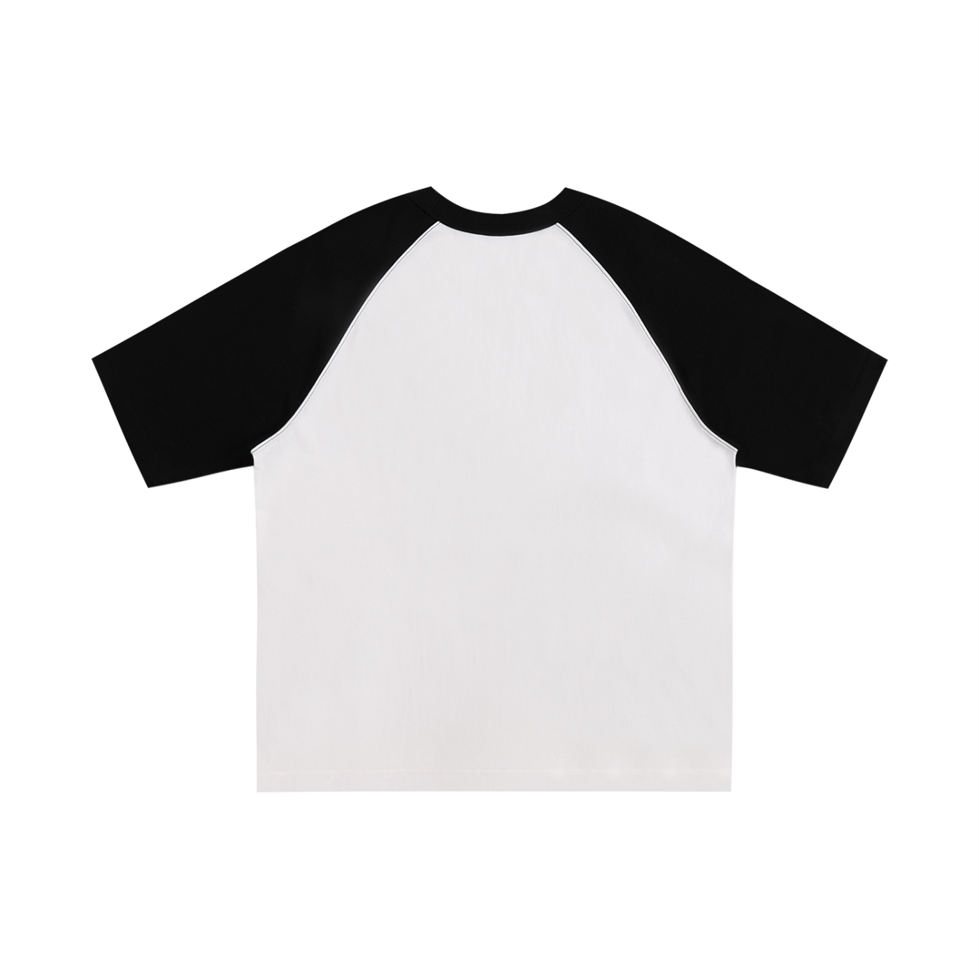 RAGLANS TO RICHES TEE