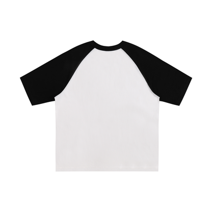RAGLANS TO RICHES TEE